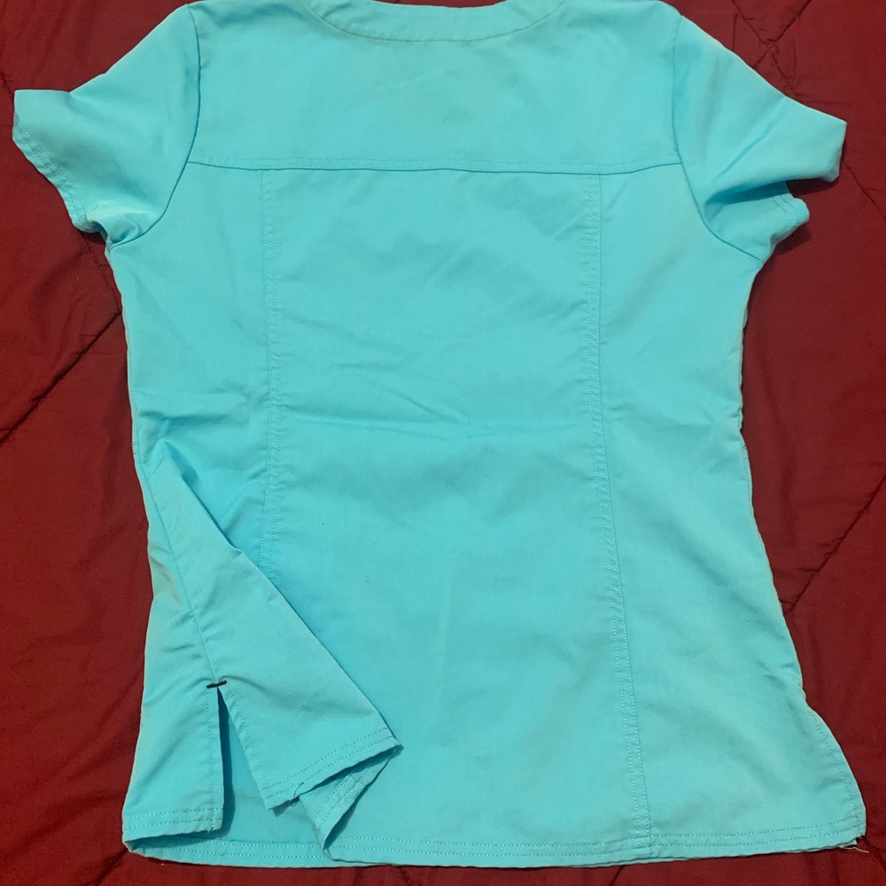 Scrub Top